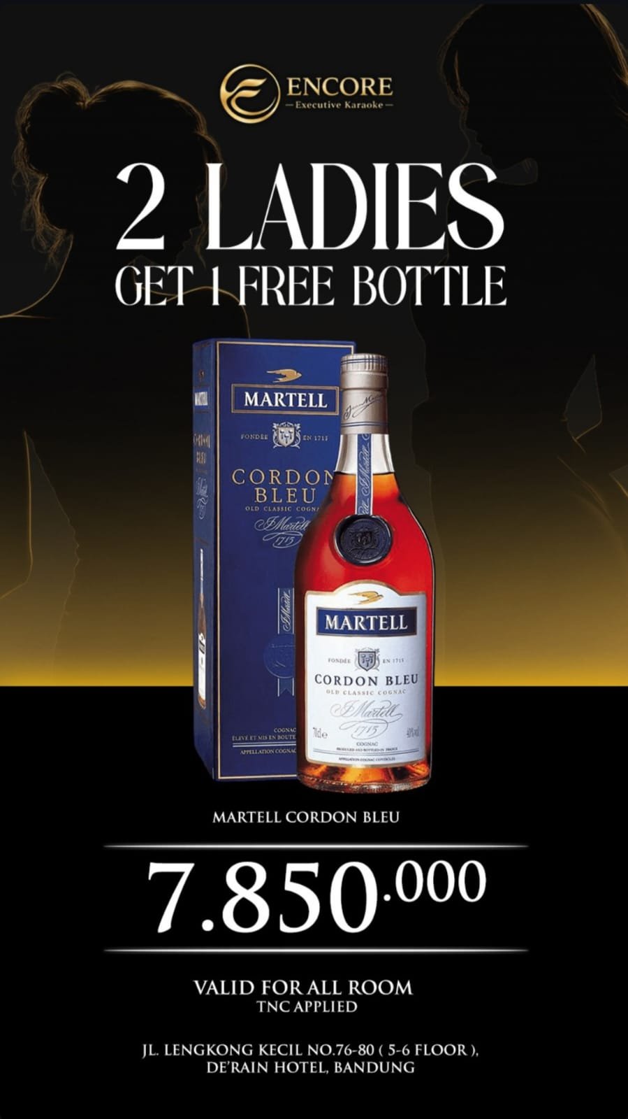 Martell Cordon Bleu